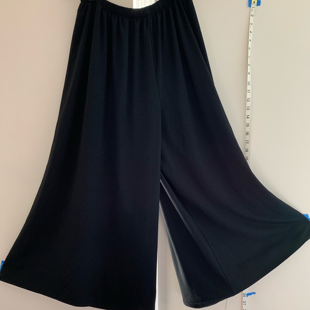 Black Culottes